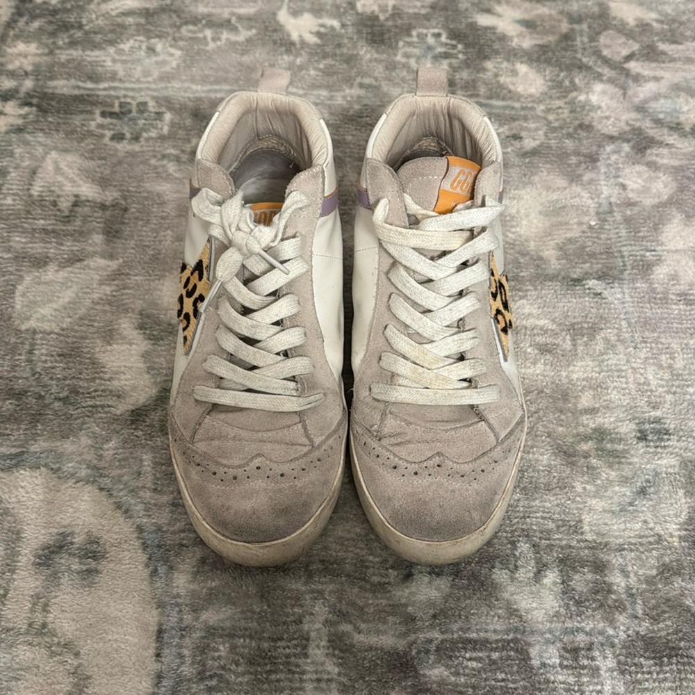 Golden goose sneakers